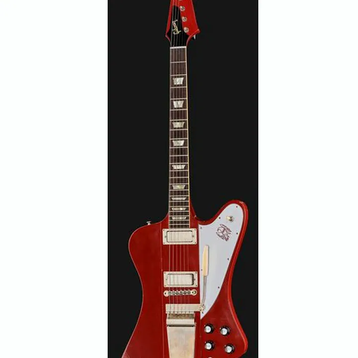 Gibson 1963 Firebird V Reissue CR ULA – photo 4