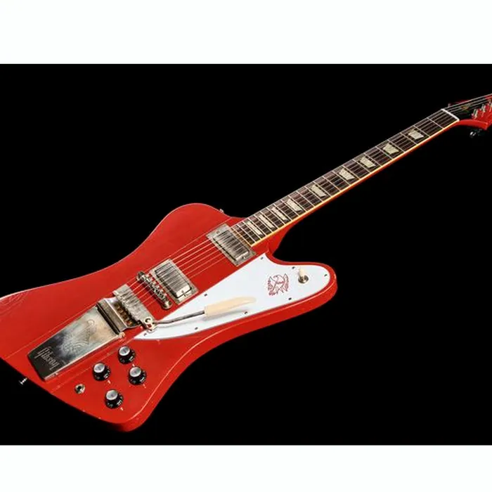 Gibson 1963 Firebird V Reissue CR ULA – photo 11