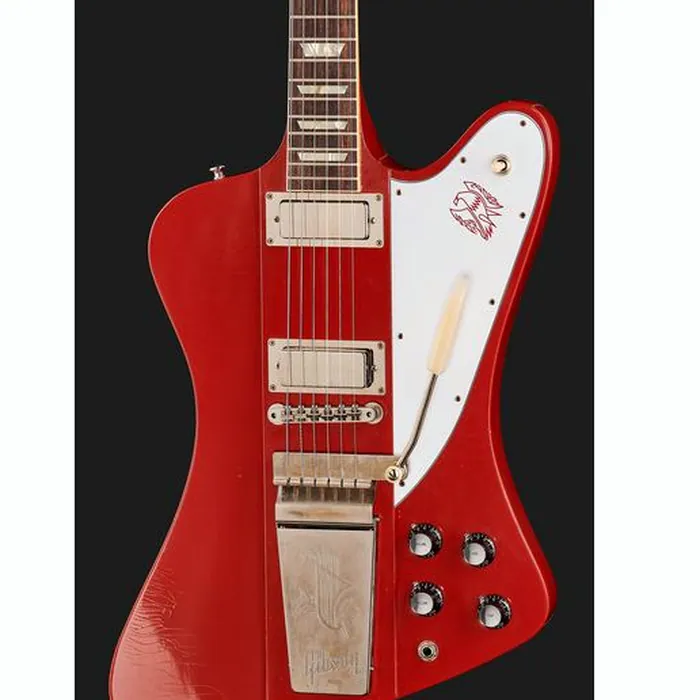 Gibson 1963 Firebird V Reissue ER ULA – photo 6