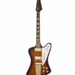 La guitare électrique Gibson 1963 Firebird V Reissue VSB HA : Notre avis