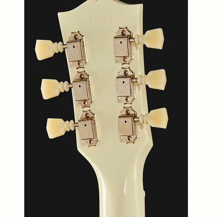 Gibson 1964 ES-335 Aspen White VOS – photo 9