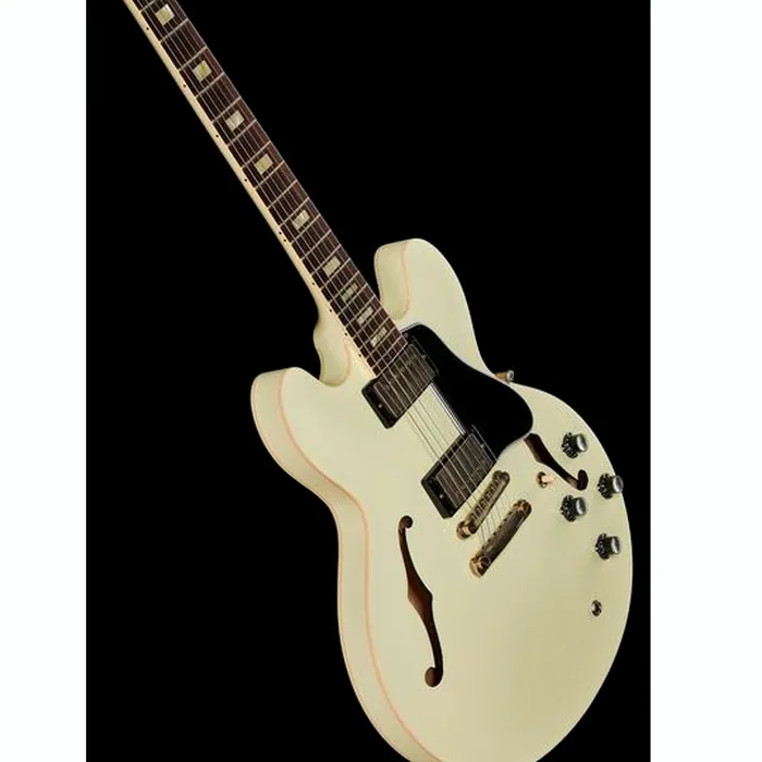 Gibson 1964 ES-335 Aspen White VOS – photo 12