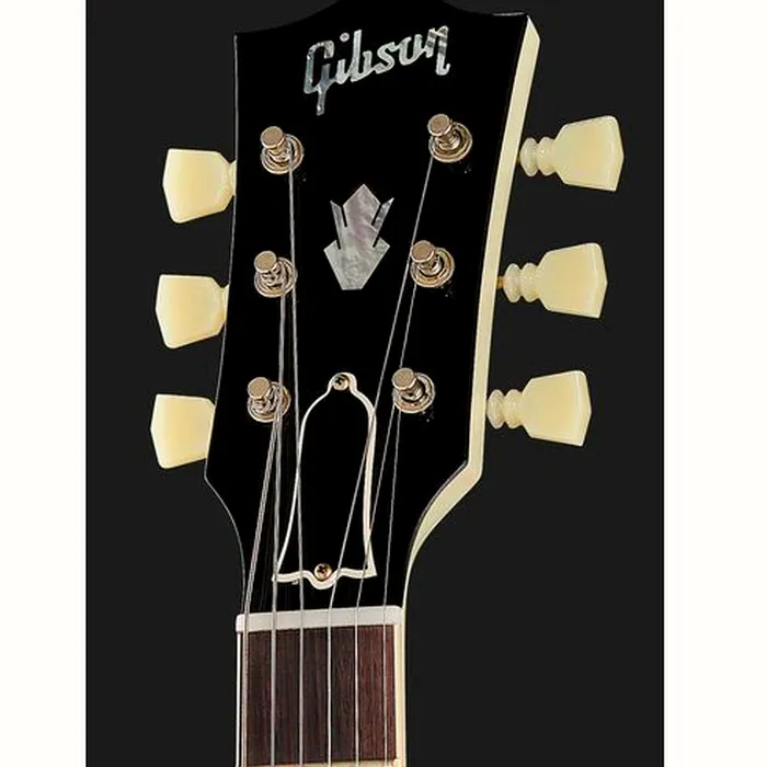 Gibson 1964 ES-335 Aspen White VOS – photo 8