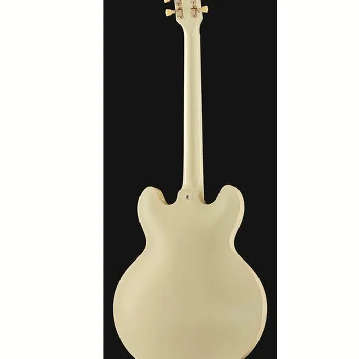 Gibson 1964 ES-335 Aspen White VOS – photo 5