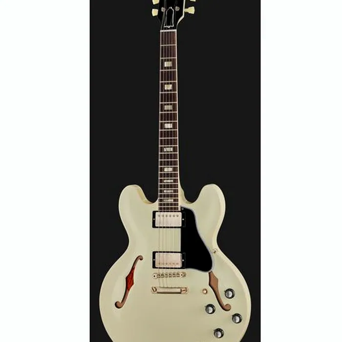 Gibson 1964 ES-335 Aspen White VOS – photo 4