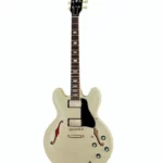 Gibson 1964 ES-335 Aspen White VOS (Guitare électrique) : Test & Avis