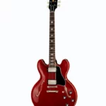 Guitare électrique Gibson 1964 ES-335 Reissue 60s CH ULA / Avis & Test