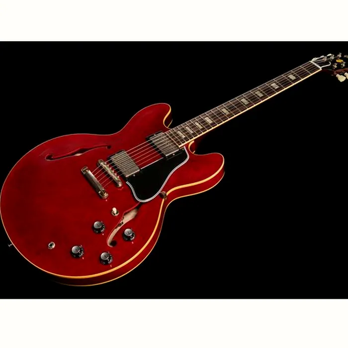 Gibson 1964 ES-335 Reissue 60s CH ULA – photo 11
