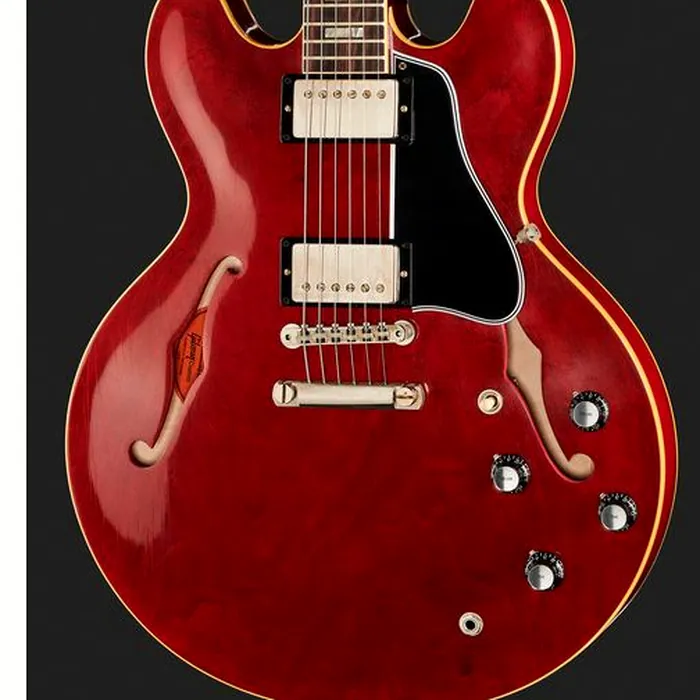 Gibson 1964 ES-335 Reissue 60s CH ULA – photo 6