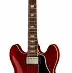 La guitare électrique Gibson 1964 ES-335 Reissue 60s CH VOS | Test, Avis & Comparatif