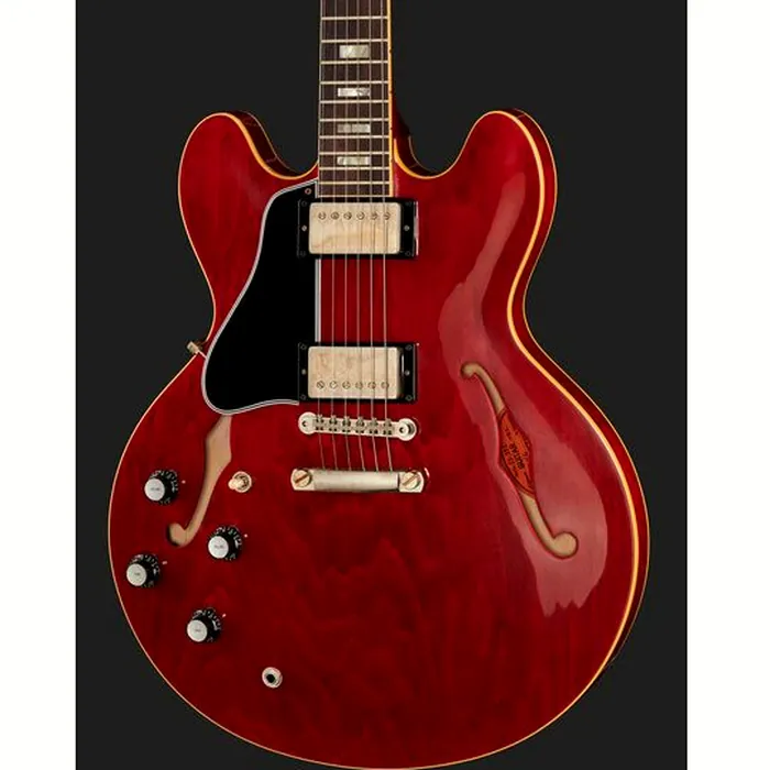 Gibson 1964 ES-335 Reissue CH VOS LH – photo 6