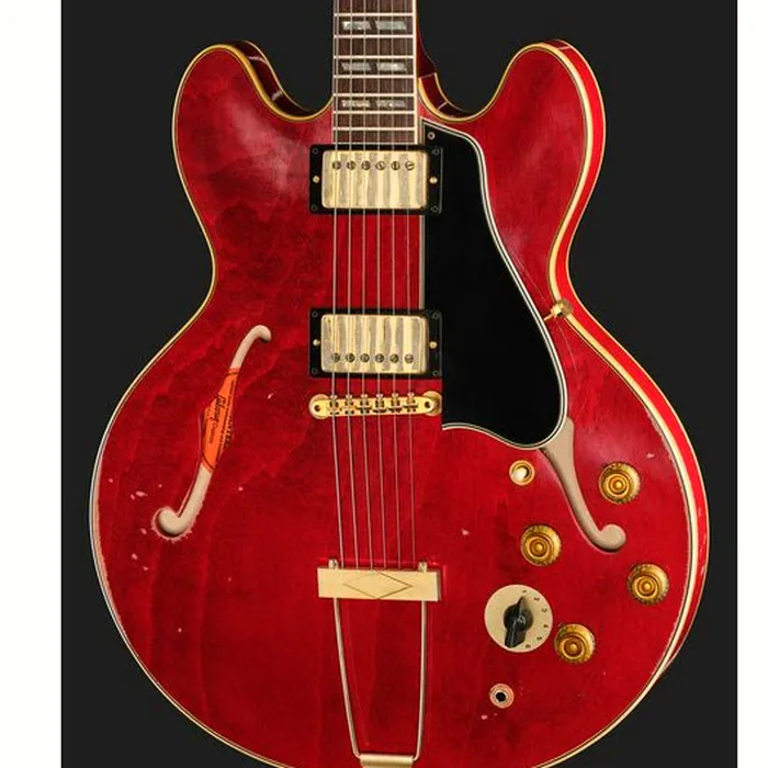Gibson 1964 ES-345 Trap.TP SixtCh HA – photo 6