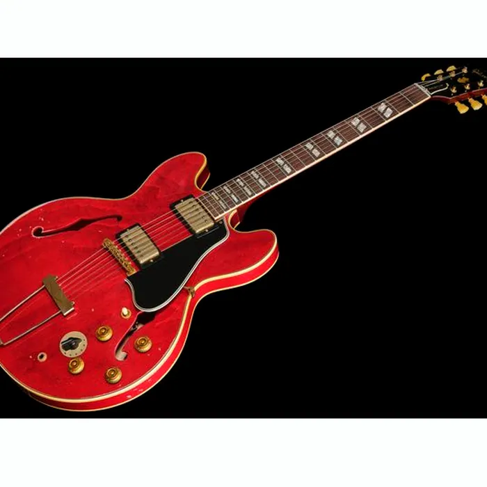 Gibson 1964 ES-345 Trap.TP SixtCh HA – photo 10