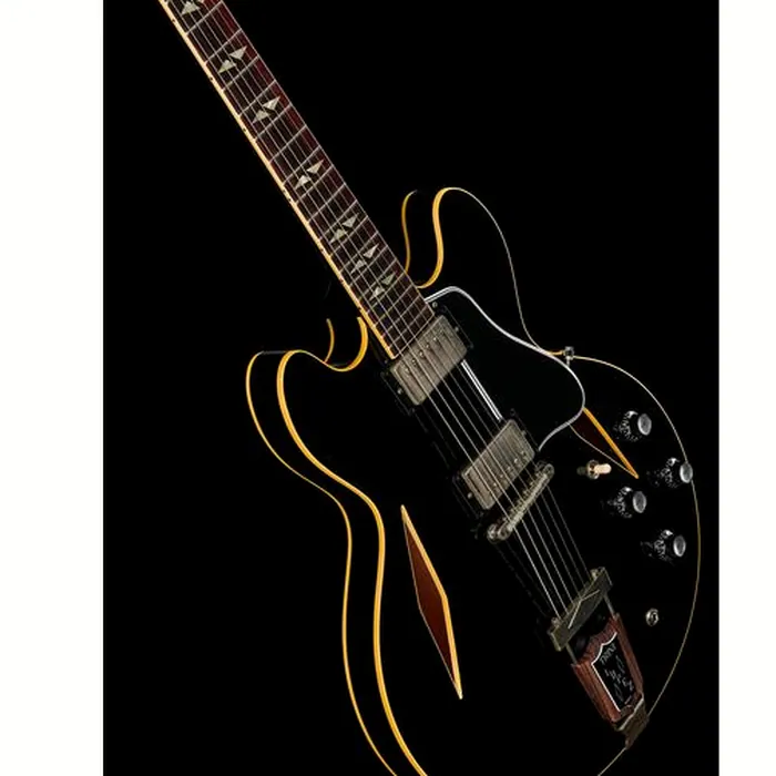 Gibson 1964 Trini Lopez EB ULA – photo 12