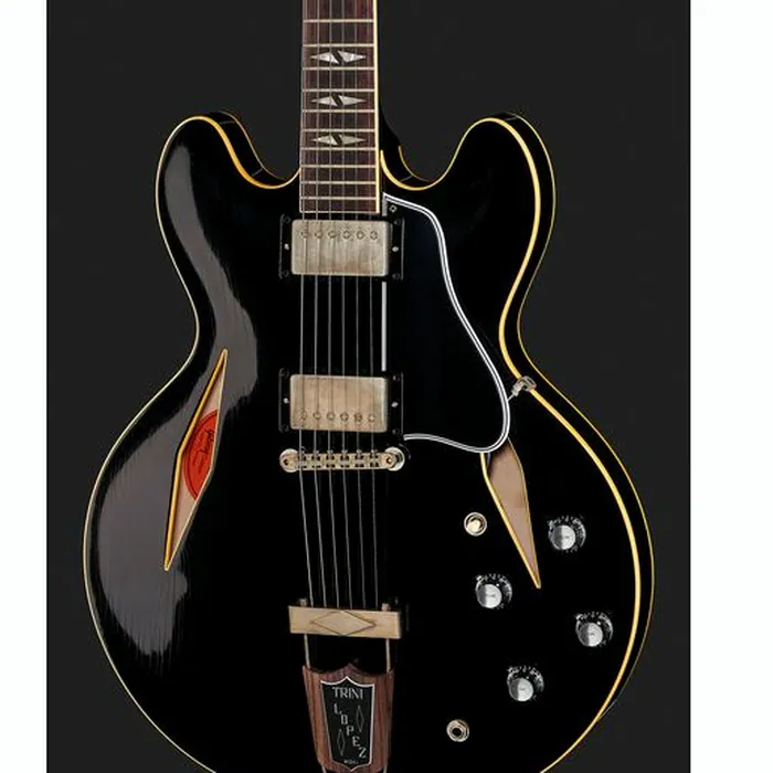 Gibson 1964 Trini Lopez EB ULA – photo 6