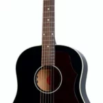 Guitare acoustique Gibson 50s J-45 Ebony | Test, Avis & Comparatif