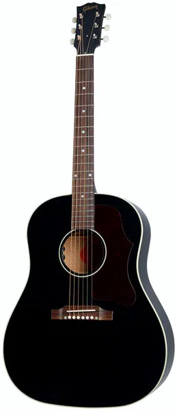 Gibson 50s J-45 Ebony