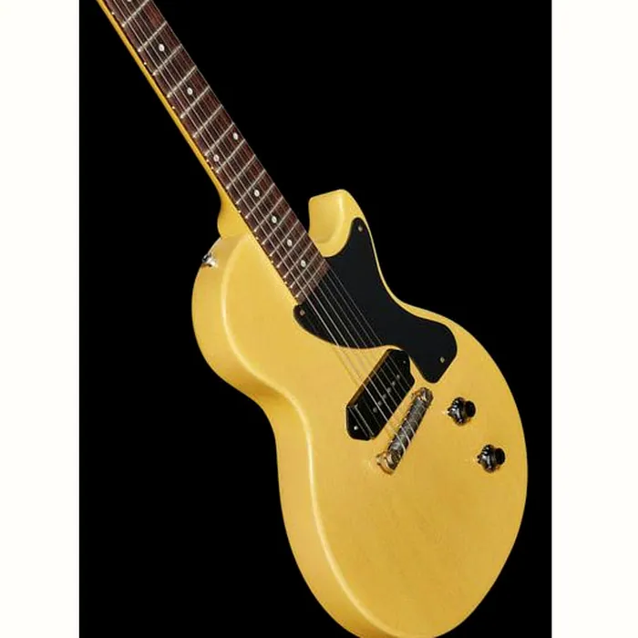 Gibson 57 LP Junior SC TV Yellow ULA – photo 12