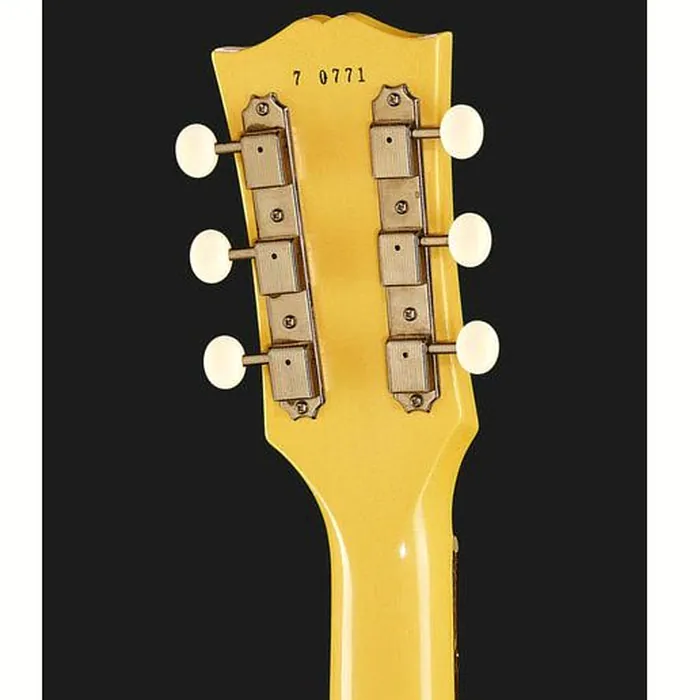 Gibson 57 LP Junior SC TV Yellow ULA – photo 9