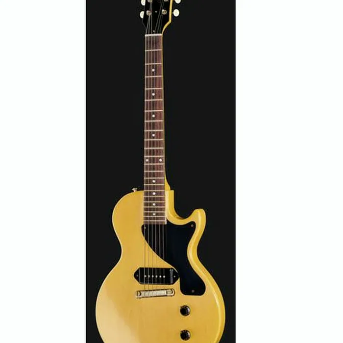 Gibson 57 LP Junior SC TV Yellow ULA – photo 4