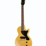 Avis guitare électrique Gibson 57 LP Junior SC TV Yellow ULA