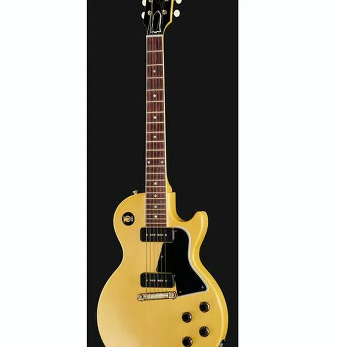 Gibson 57 LP Special SC TV Yellow ULA – photo 4