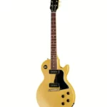 Avis guitare électrique Gibson 57 LP Special SC TV Yellow ULA