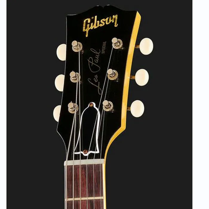 Gibson 57 LP Special SC TV Yellow ULA – photo 8