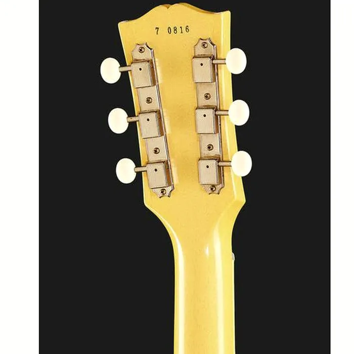 Gibson 57 LP Special SC TV Yellow ULA – photo 9