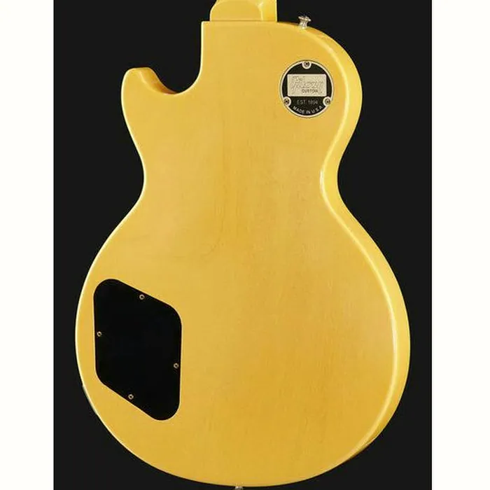 Gibson 57 LP Special SC TV Yellow ULA – photo 7