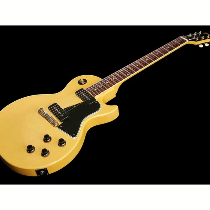 Gibson 57 LP Special SC TV Yellow ULA – photo 11