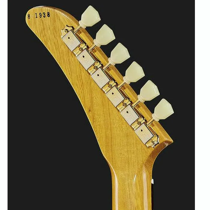 Gibson 58 Korina Explorer BG VOS – photo 9