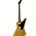 Gibson 58 Korina Explorer BG VOS (Guitare électrique) Test, Avis et Comparatif