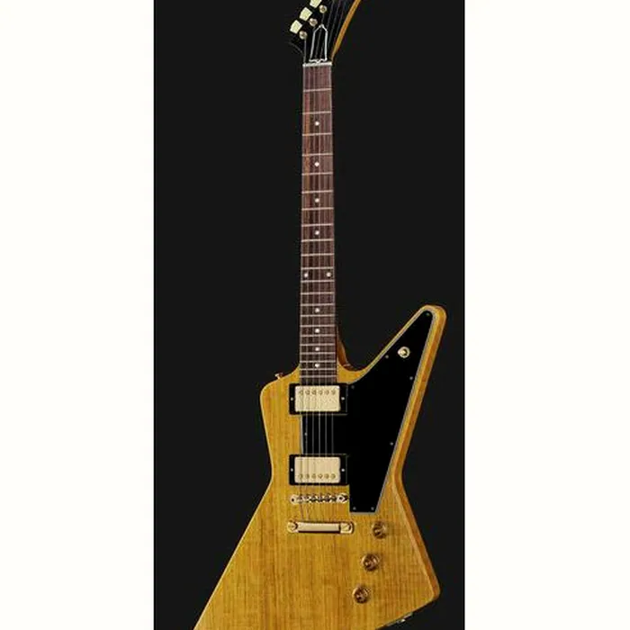 Gibson 58 Korina Explorer BG VOS – photo 4