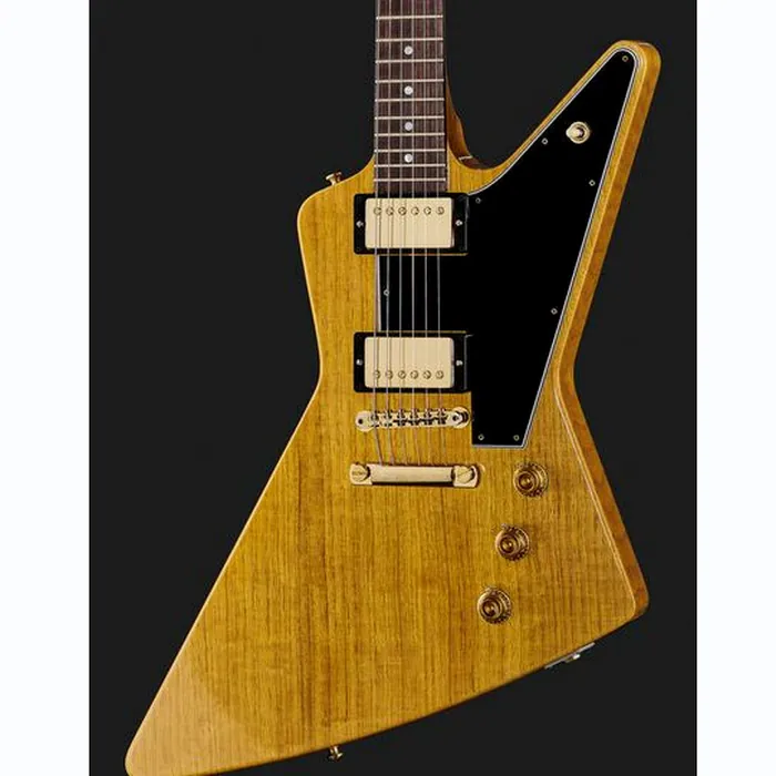 Gibson 58 Korina Explorer BG VOS – photo 6