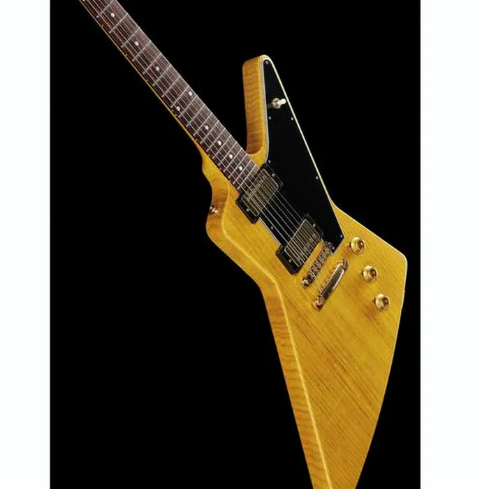 Gibson 58 Korina Explorer BG VOS – photo 12
