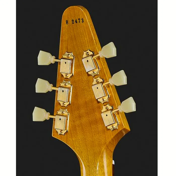 Gibson 58 Korina Flying V BG VOS – photo 9