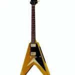 Avis sur Gibson 58 Korina Flying V BG VOS – Test guitare électrique