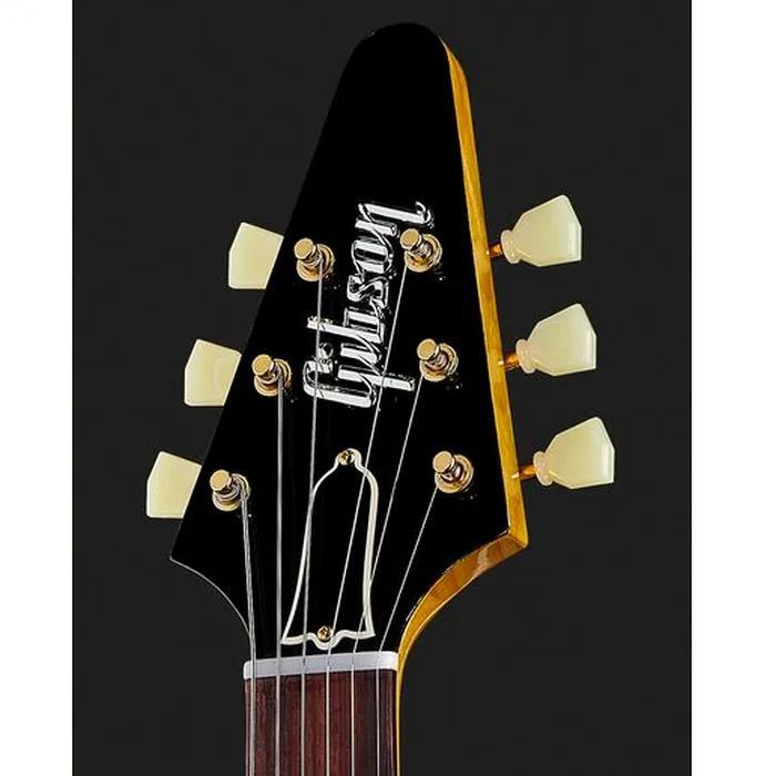 Gibson 58 Korina Flying V BG VOS – photo 8