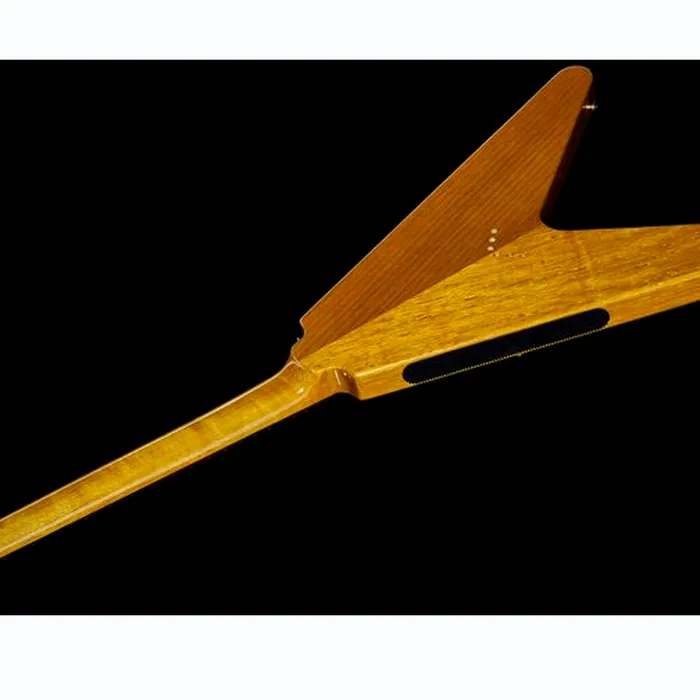Gibson 58 Korina Flying V BG VOS – photo 10