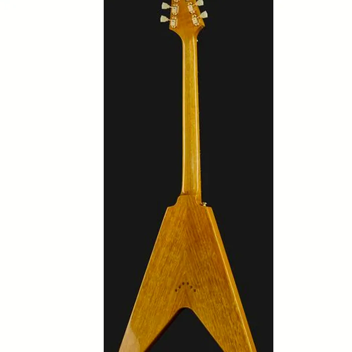 Gibson 58 Korina Flying V BG VOS – photo 5