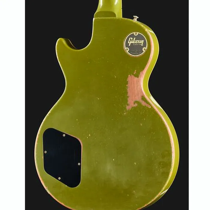 Gibson 58 Les Paul Olive Drab HA – photo 7