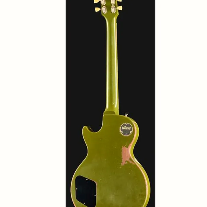 Gibson 58 Les Paul Olive Drab HA – photo 5