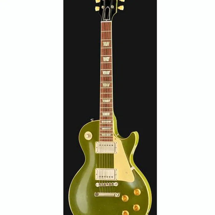Gibson 58 Les Paul Olive Drab HA – photo 4