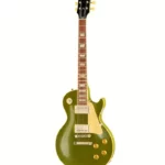 La guitare électrique Gibson 58 Les Paul Olive Drab HA : Notre avis
