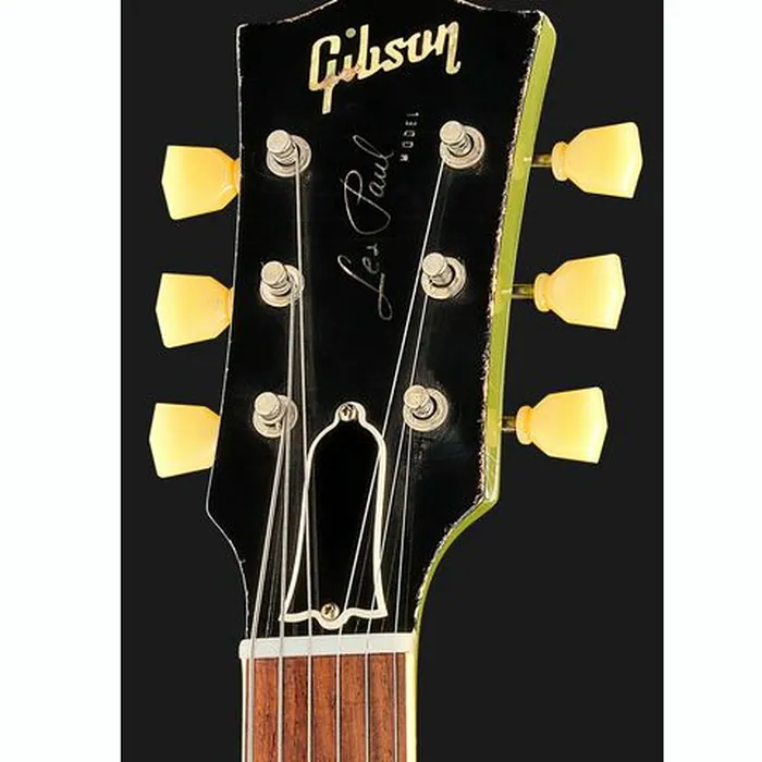 Gibson 58 Les Paul Olive Drab HA – photo 8