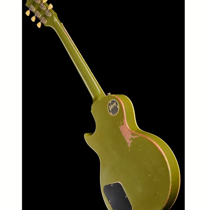 Gibson 58 Les Paul Olive Drab HA – photo 11