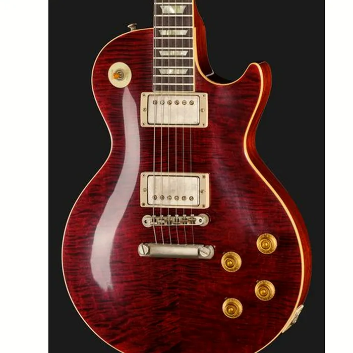 Gibson 59 Les Paul HPT TWR ULA #1 – photo 6