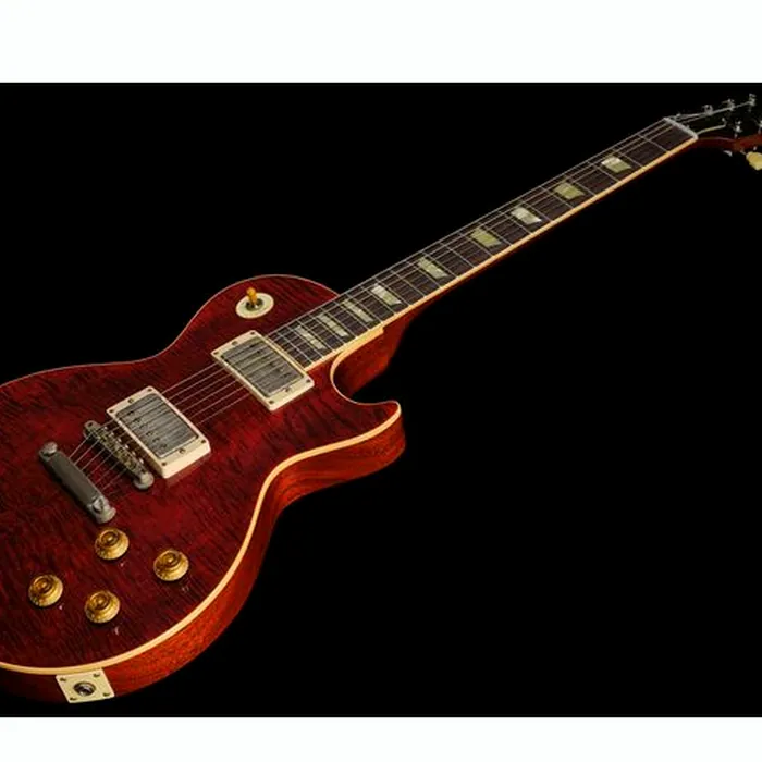 Gibson 59 Les Paul HPT TWR ULA #1 – photo 10