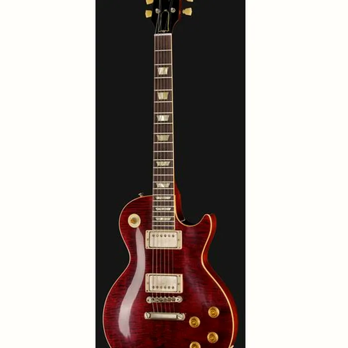 Gibson 59 Les Paul HPT TWR ULA #1 – photo 4